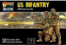 Bolt Action: US Infantry - WWII American GIs