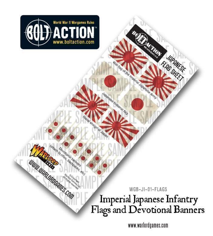 Bolt Action: Japanese Special Naval Landing Force 