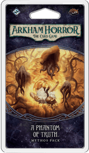 Arkham Horror LCG: A Phantom of Truth - Mythos Pack 