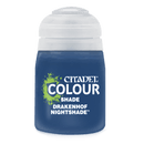 Citadel Paint: Shade - Drakenhof Nightshade (18ml) (24-17) 
