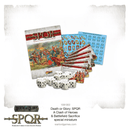 SPQR: A Clash of Heroes Starter Set 
