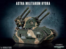 Games Workshop: Warhammer 40,000 - Astra Militarum - Hydra (47-21) Tabletop Miniatures 