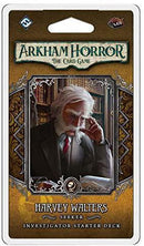 Arkham Horror LCG: Harvey Walters - Investigator Starter Deck