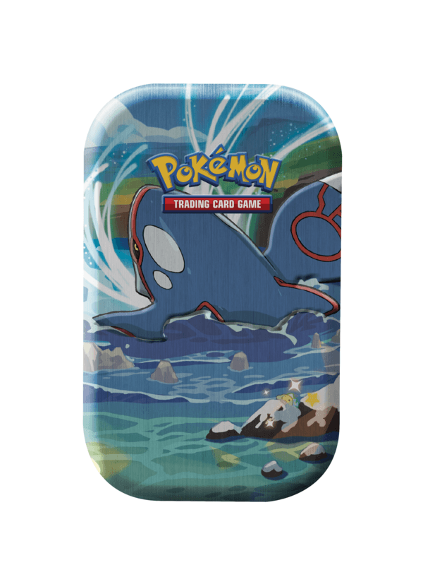 Pokemon TCG: Shining Fates Mini Tin - Kyogre 