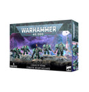 Games Workshop: Warhammer 40,000 - Leagues of Votann Einhyr Heartguard (69-04) 
