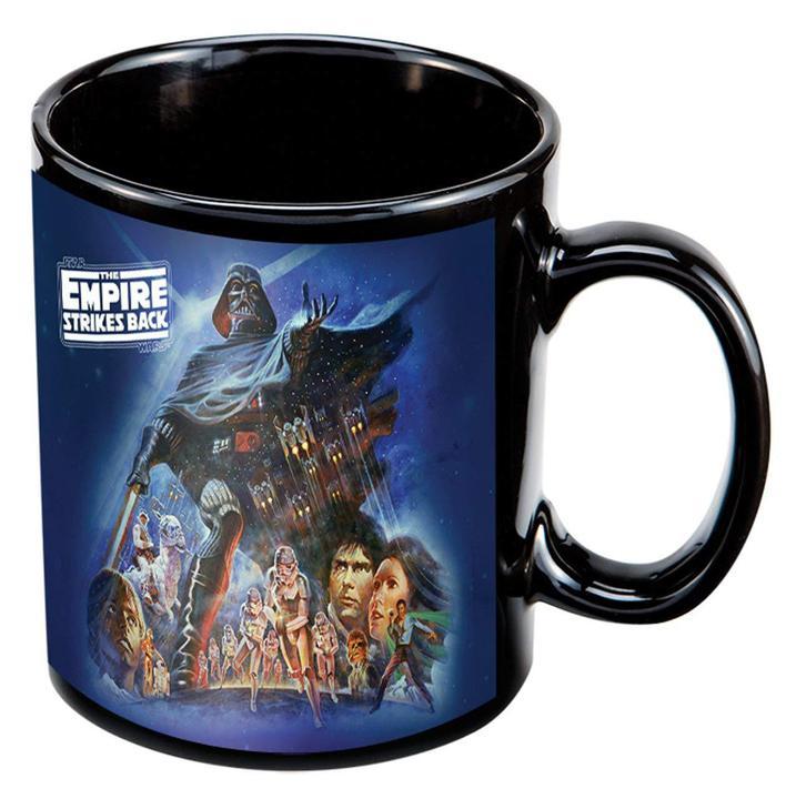 Star Wars Empire Strikes Back 12oz Mug