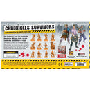 Zombicide: Chronicles Survivor Set 