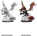 D&D Nolzur's Marvelous Miniatures: Nightmare Dragon - Wave 12 Unpainted (WZK90095)