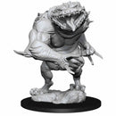 D&D Nolzur's Marvelous Miniatures: Blue Slaad - Wave 11 (WZK90024)