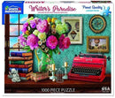 White Mountain Puzzles: Writer's Paradise - 1000 Piece Puzzle 