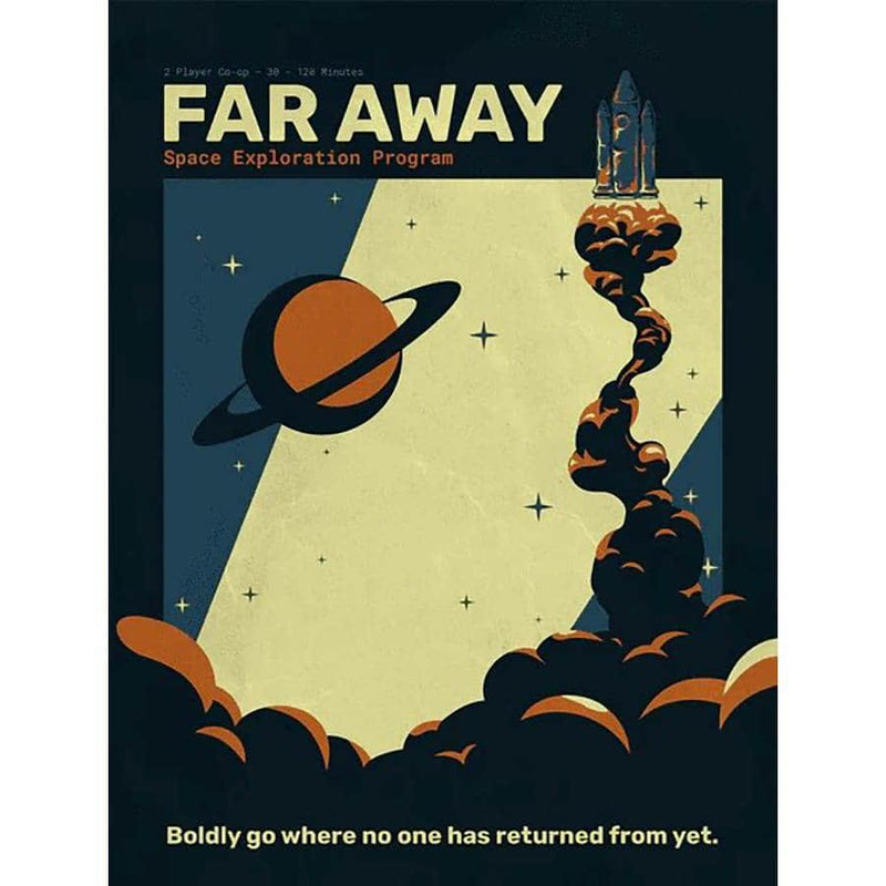 Far Away (Second Edition) 