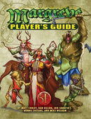 Margreve Player's Guide: For 5th Edition