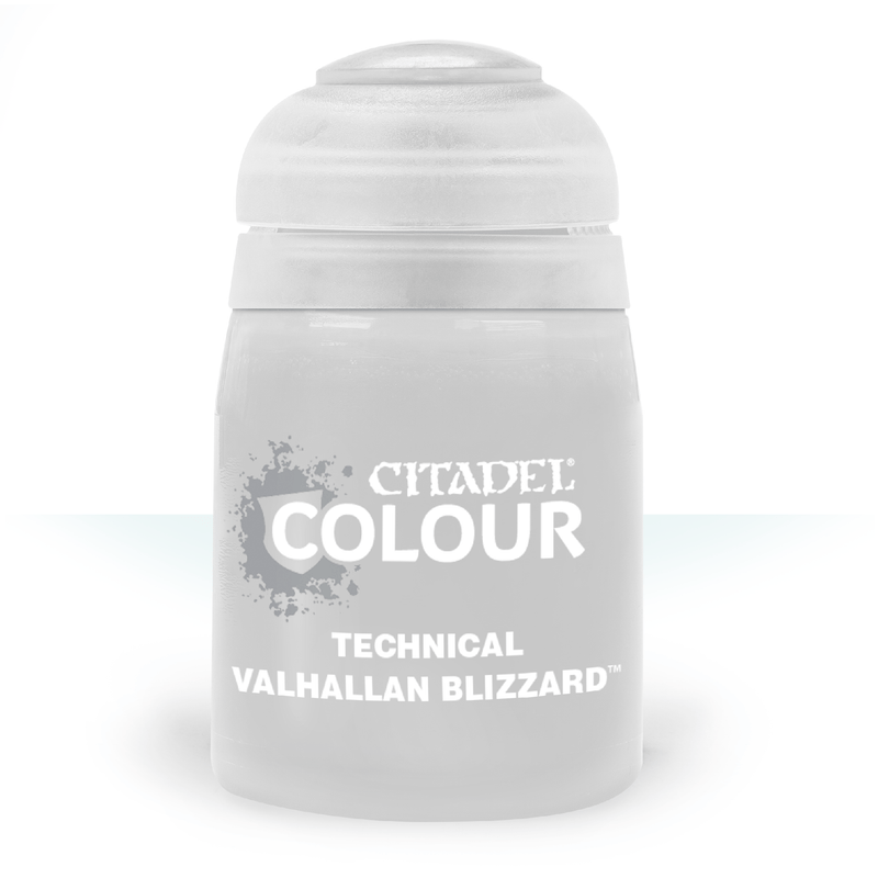 Citadel Paint: Technical - Valhallan Blizzard (24ml) (27-32) 