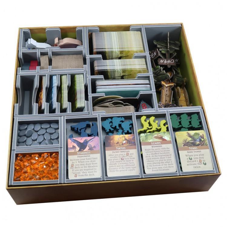 Everdell & Expansions: Box Insert