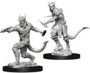 D&D Nolzur’s Marvelous Miniatures - Tiefling Male Rogue - Unpainted (WZK73338)