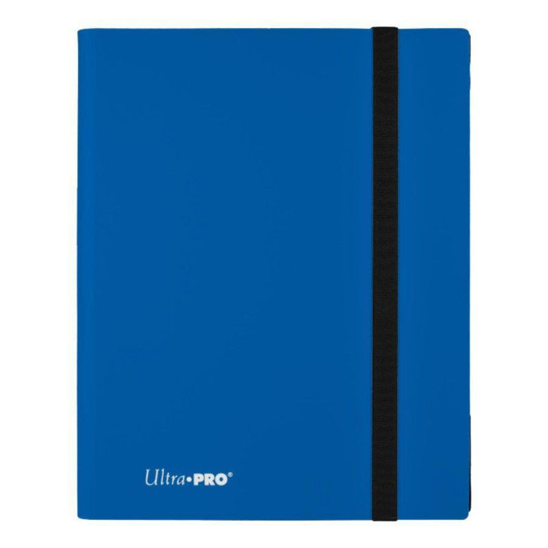 Ultra Pro: 9-Pocket Eclipse Pro-Binder - Pacific Blue