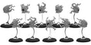 Warmachine: Infernals - Griever Swarm