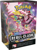 Pokemon TCG: Sword & Shield - Rebel Clash - Build & Battle Kit