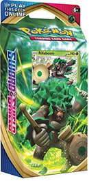 Pokemon TCG: Sword & Shield - Theme Deck (1) Rillaboom