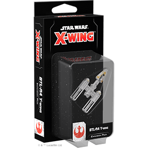 X-Wing Miniatures Game - BTL-A4 Y-Wing - 2nd Edition 