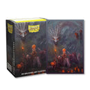 Dragon Shield: Art Deck Protector Sleeves - Standard Size 'Halloween 2022' (100) 
