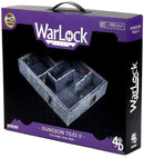 WizKids: WarLock Tiles II - Full Height Stone Walls