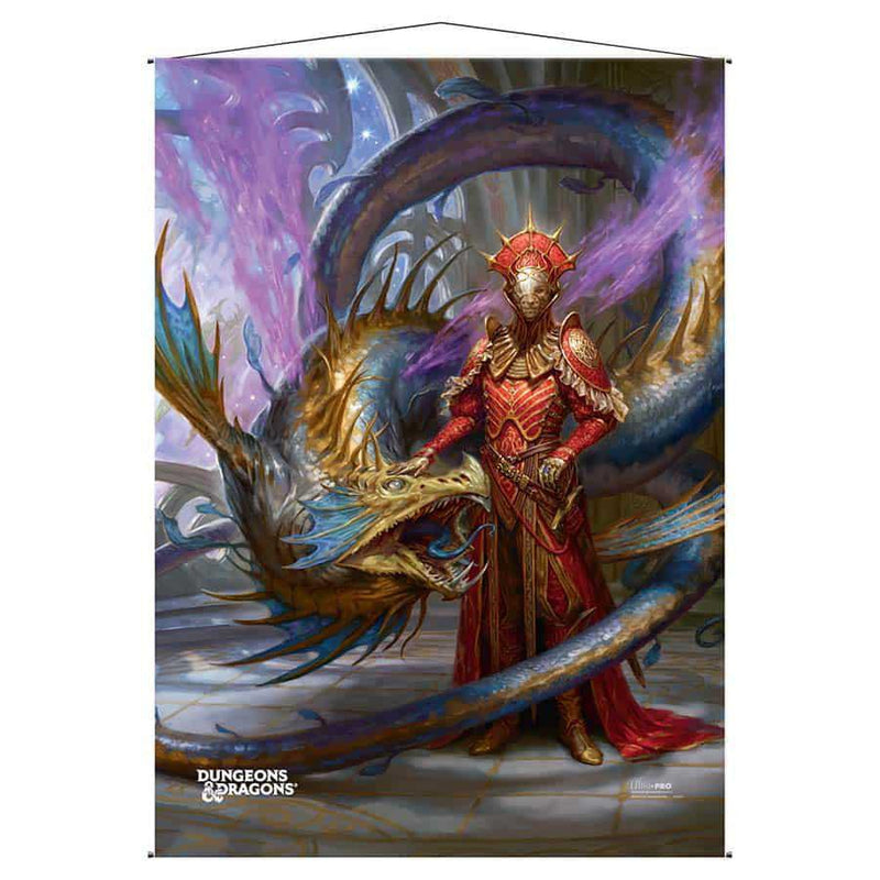 Dungeons & Dragons: Wall Scrolls - Book Cover Series - Light of Xaryxis 