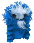 Ultra Pro: Skittermander Gamer Pouch - Dice Bag for Starfinder (Blue) Blue 