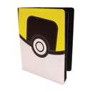 Ultra Pro: Premium 9-Pocket PRO-Binder - 'Ultra Ball' for Pokemon TCG