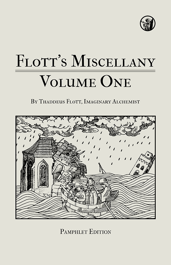 Flott's Miscellany Volume One 