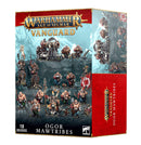 Games Workshop: Age of Sigmar - Vanguard: Ogor Mawtribes (70-13) 