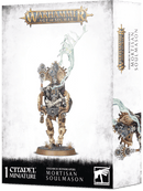 Games Workshop: Age of Sigmar - Ossiarch Bonereapers - Mortisan Soulmason (94-24) Tabletop Miniatures 