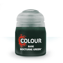 Citadel Paint: Base - Nocturne Green (12ml) (21-43) 