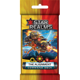 Star Realms - The Alignment - Command Deck Expansion