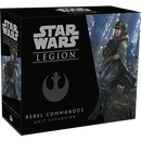 Star Wars Legion - Rebel Alliance - Rebel Commandos 