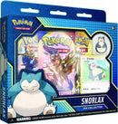 Pokemon TCG: Sword & Shield - Pin Box Snorlax