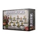 Games Workshop: Blood Bowl - The Greenfield Grasshuggers - Halfling Team (200-65) 