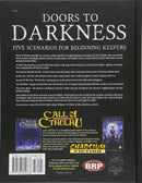 Call of Cthulhu: 7th Edition - Doors to Darkness