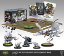 Hordes: Legion Of Everblight - Battlegroup Box Starter Set (Plastic)
