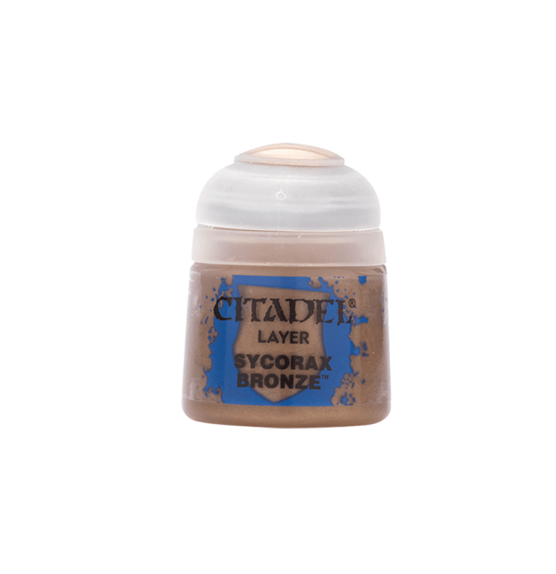 Citadel Paint: Layer - Sycorax Bronze (12ml) (22-64) 