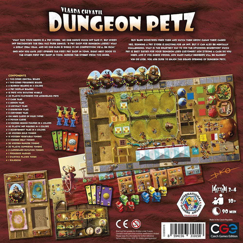 Dungeon Petz