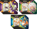 Pokemon TCG: Shining Fates V Tin Trading Card Games 