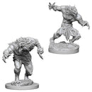D&D Nolzur’s Marvelous Miniatures - Werewolves - Unpainted (WZK73194)
