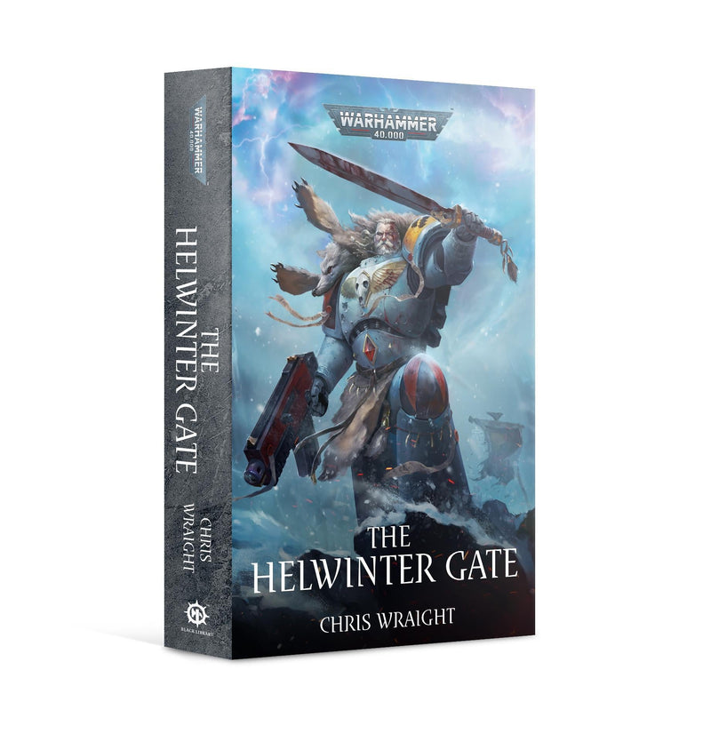 Warhammer 40k - The Helwinter Gate (Paperback) 