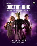 Doctor Who RPG - Paternoster Investigations