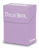 Ultra Pro: Deck Storage Box - Lilac (1)