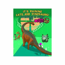 No Thank You Evil: It's Raining Cats and Dinosaurs