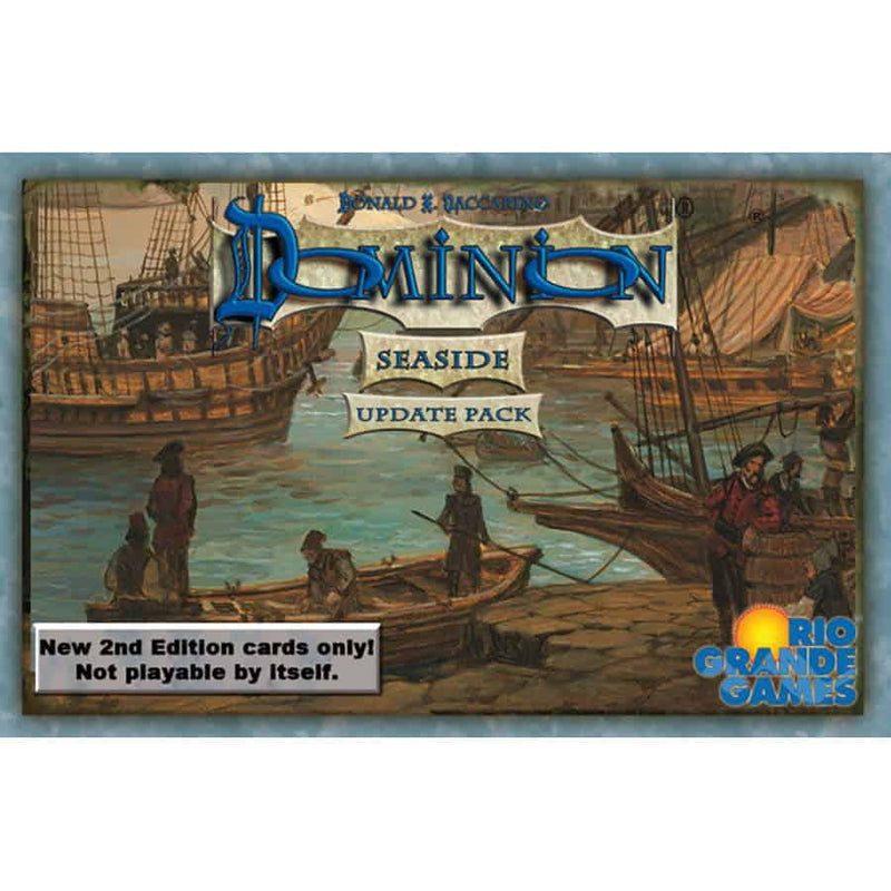 Dominion: Seaside (2nd Edition Upgrade Pack) 