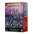 Games Workshop: Age of Sigmar - Vanguard: Disciples of Tzeentch (70-03) 