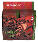 Magic the Gathering: Brothers War - Collector Booster Box 